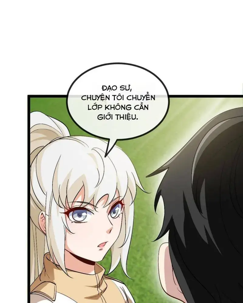 Hệ Thống Thăng Cấp Siêu Thần Chapter 82 - Trang 23