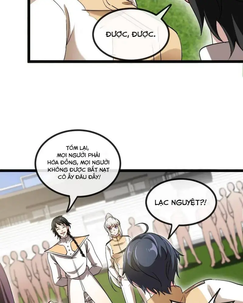 Hệ Thống Thăng Cấp Siêu Thần Chapter 82 - Trang 24