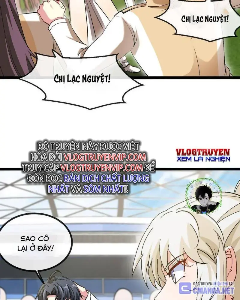 Hệ Thống Thăng Cấp Siêu Thần Chapter 82 - Trang 25