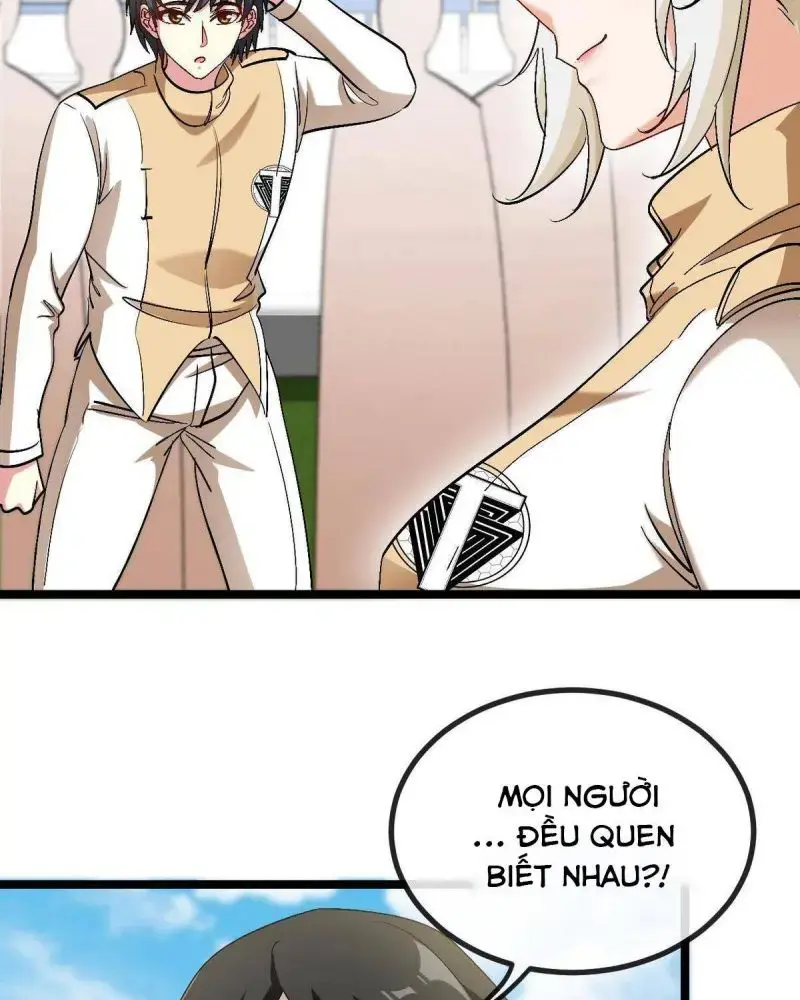 Hệ Thống Thăng Cấp Siêu Thần Chapter 82 - Trang 26