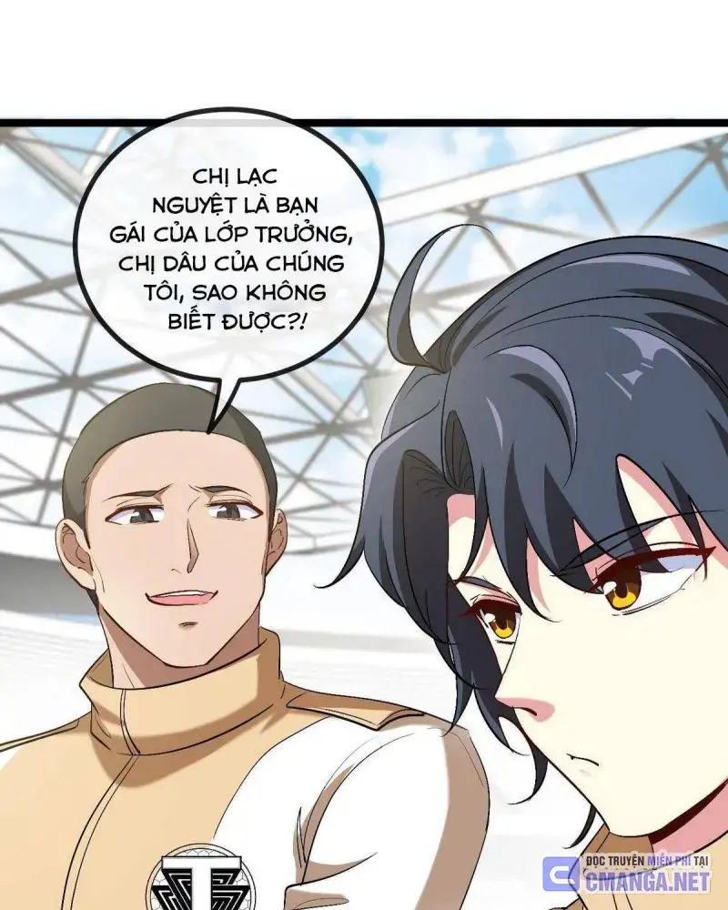 Hệ Thống Thăng Cấp Siêu Thần Chapter 82 - Trang 28