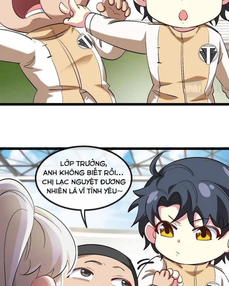 Hệ Thống Thăng Cấp Siêu Thần Chapter 82 - Trang 30