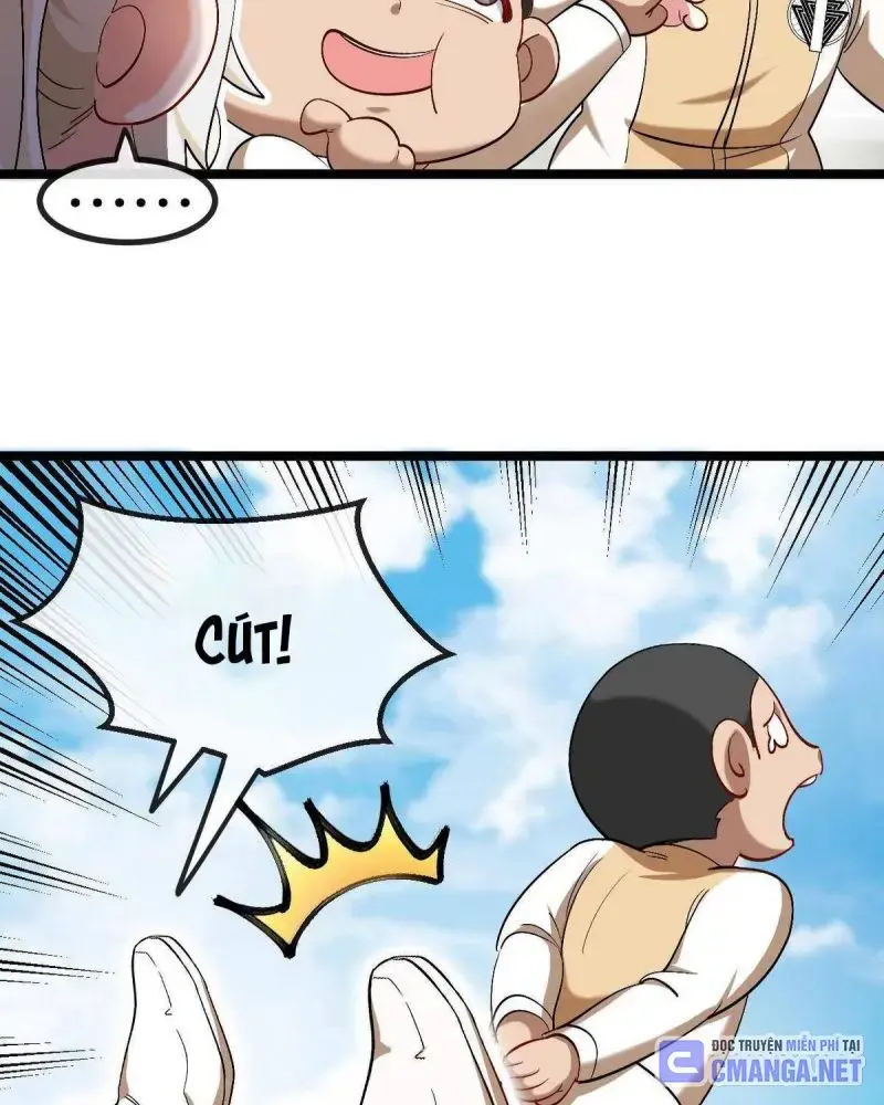 Hệ Thống Thăng Cấp Siêu Thần Chapter 82 - Trang 31
