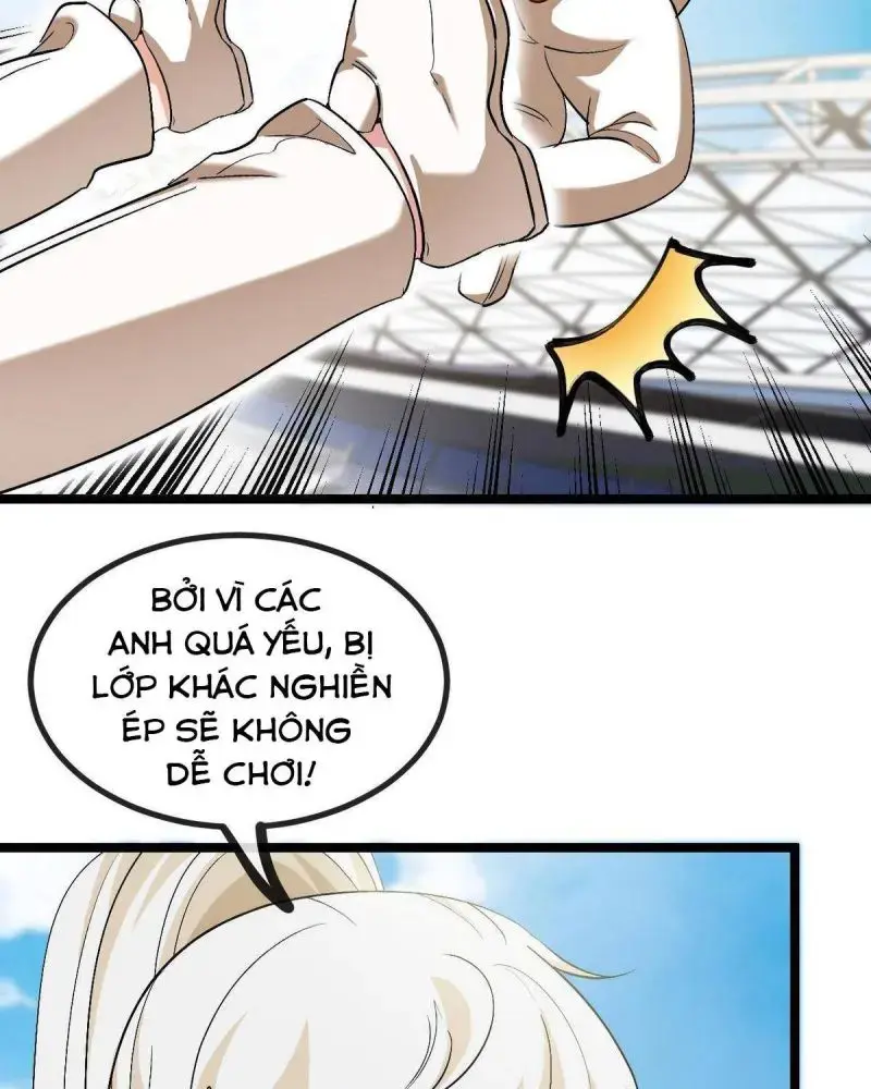 Hệ Thống Thăng Cấp Siêu Thần Chapter 82 - Trang 32