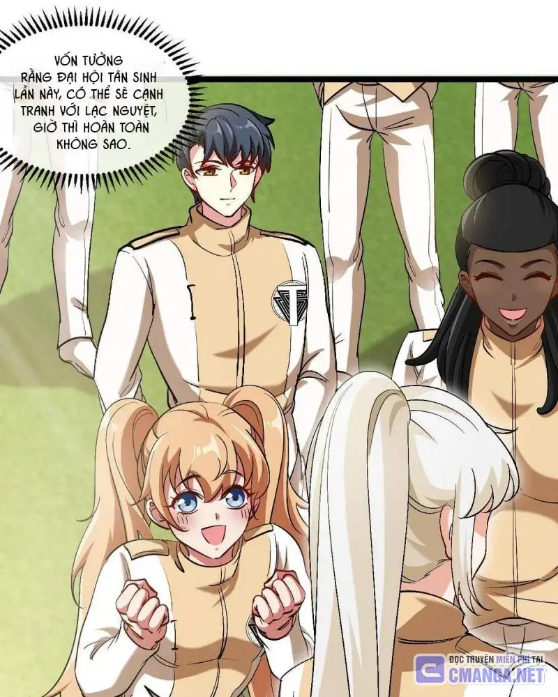 Hệ Thống Thăng Cấp Siêu Thần Chapter 82 - Trang 34