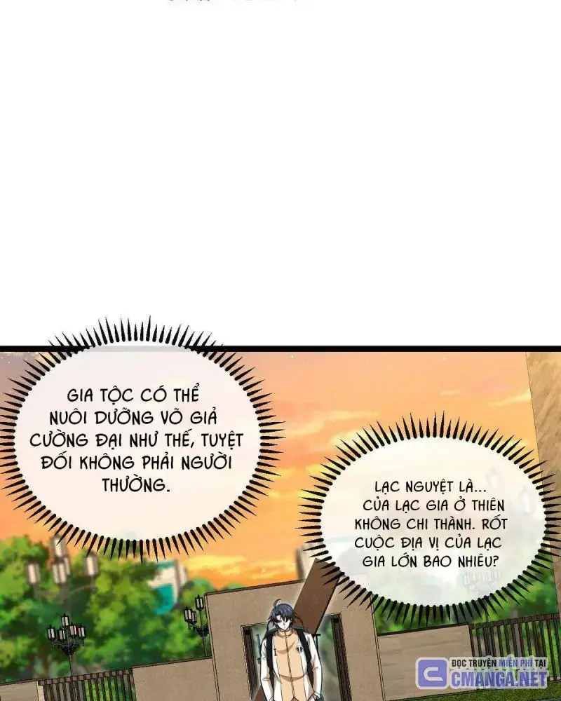 Hệ Thống Thăng Cấp Siêu Thần Chapter 82 - Trang 4