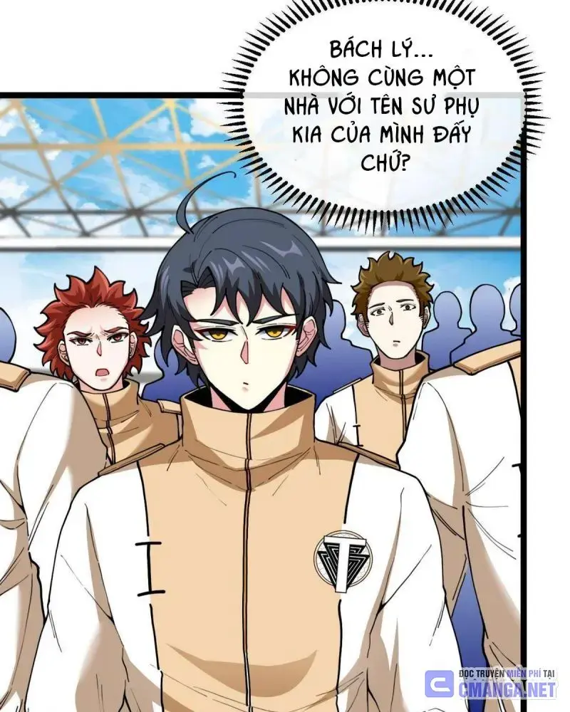 Hệ Thống Thăng Cấp Siêu Thần Chapter 82 - Trang 40