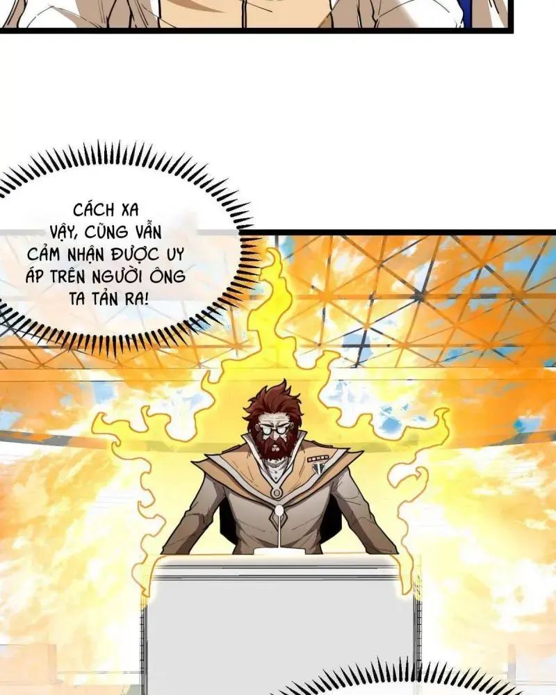 Hệ Thống Thăng Cấp Siêu Thần Chapter 82 - Trang 41