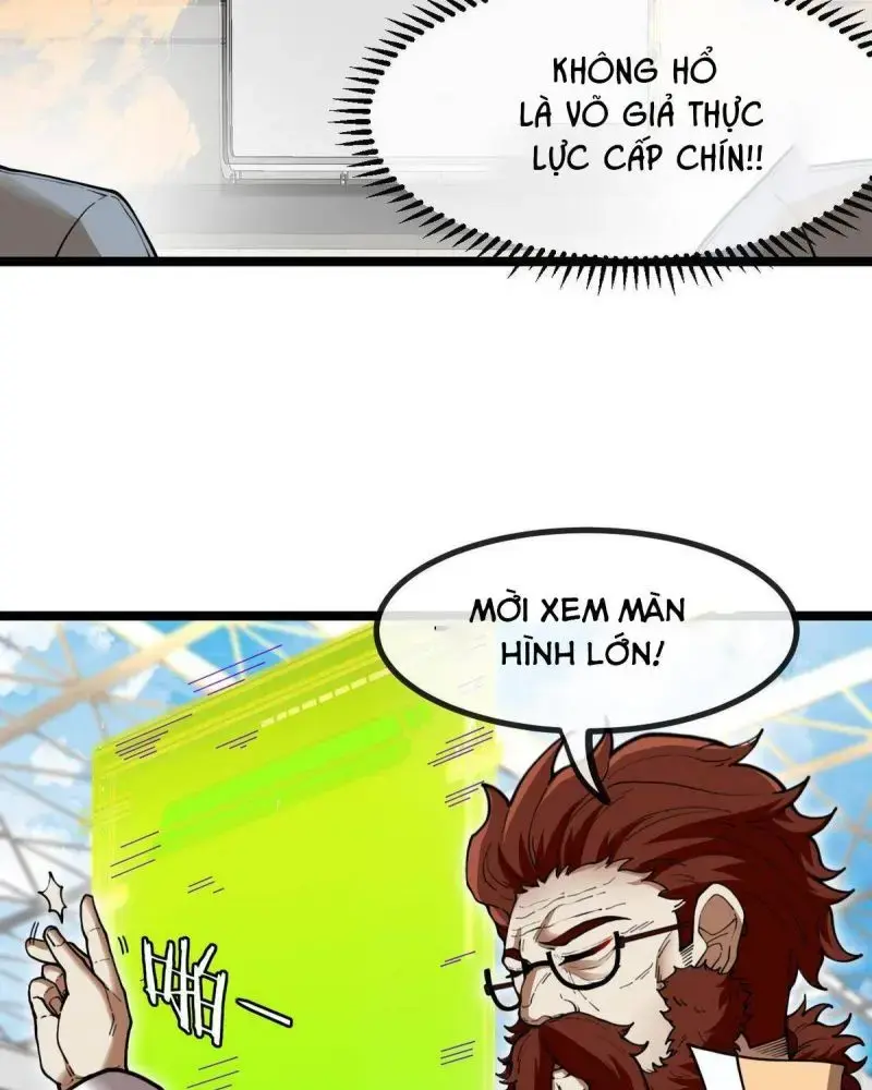 Hệ Thống Thăng Cấp Siêu Thần Chapter 82 - Trang 42