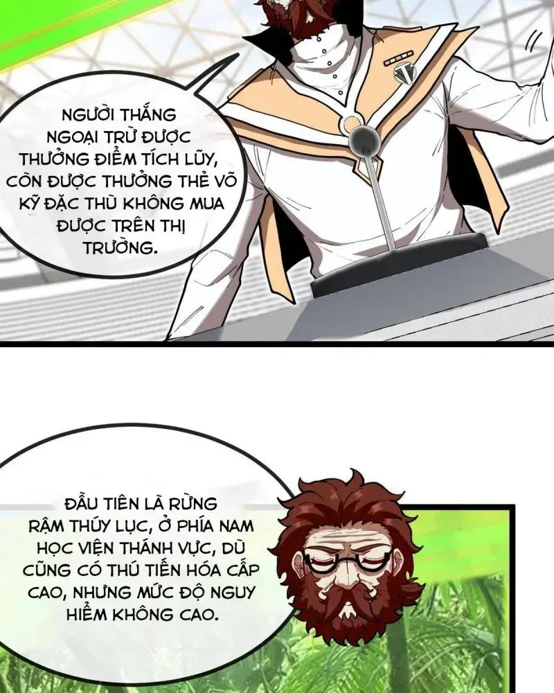 Hệ Thống Thăng Cấp Siêu Thần Chapter 82 - Trang 45