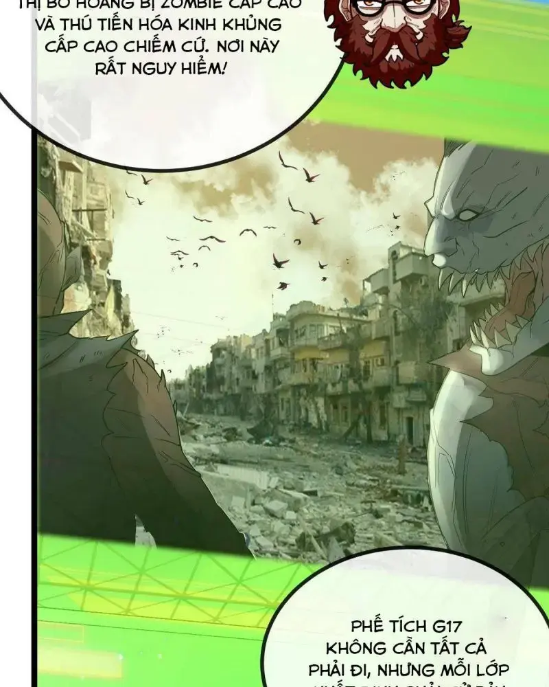 Hệ Thống Thăng Cấp Siêu Thần Chapter 82 - Trang 47
