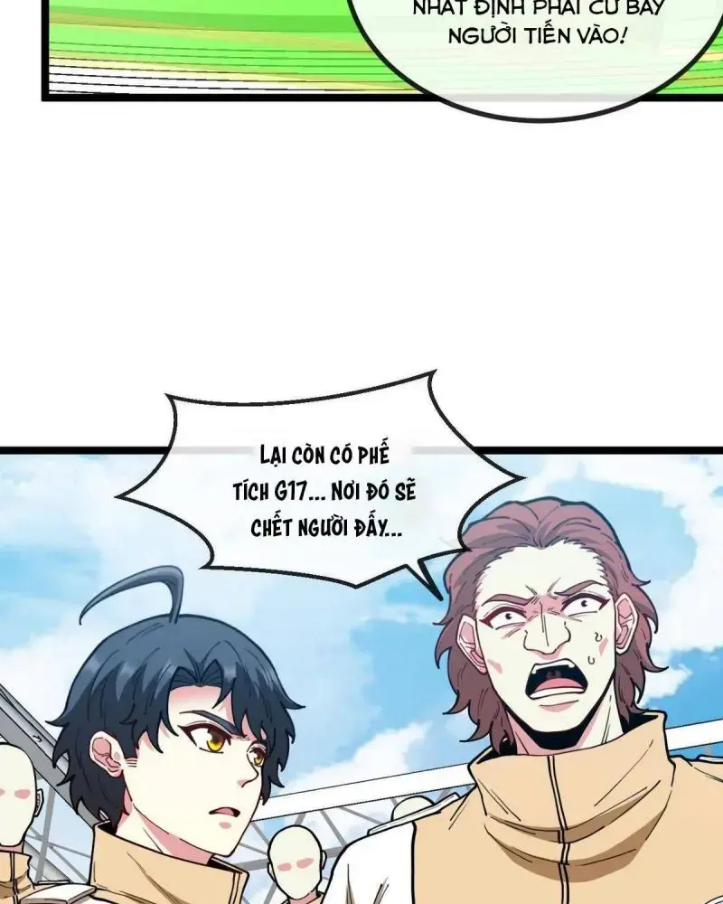 Hệ Thống Thăng Cấp Siêu Thần Chapter 82 - Trang 48