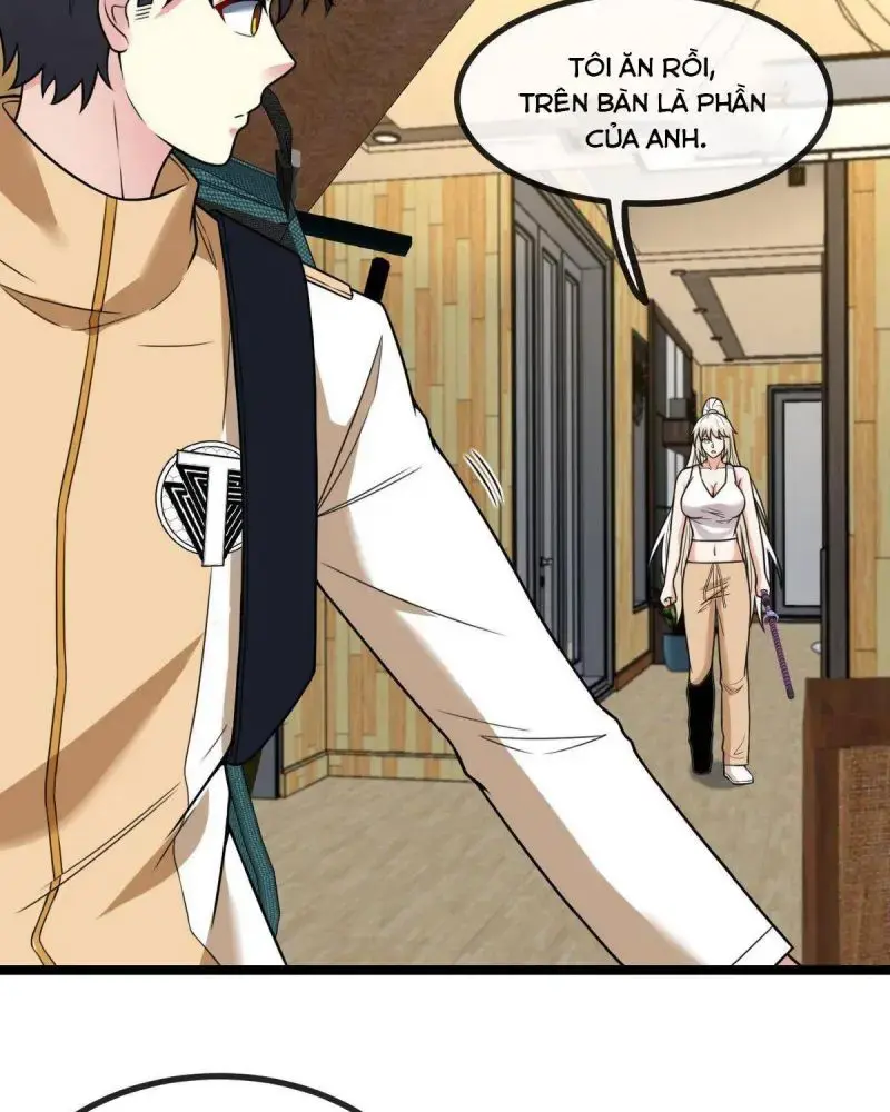 Hệ Thống Thăng Cấp Siêu Thần Chapter 82 - Trang 8