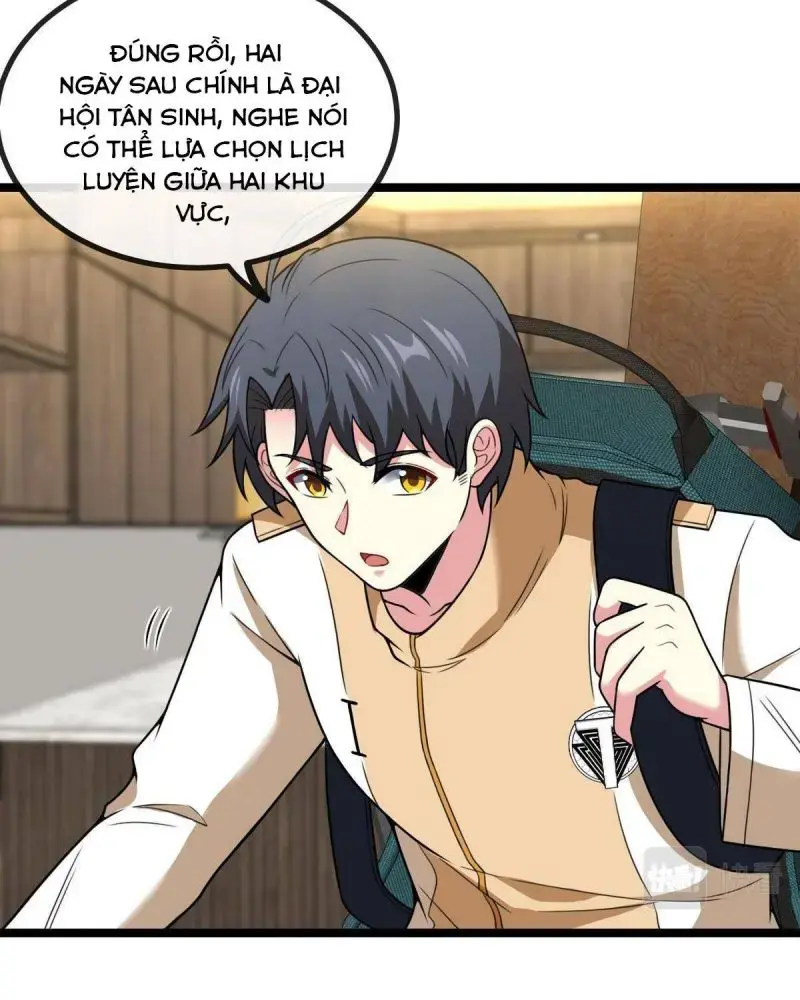 Hệ Thống Thăng Cấp Siêu Thần Chapter 82 - Trang 9