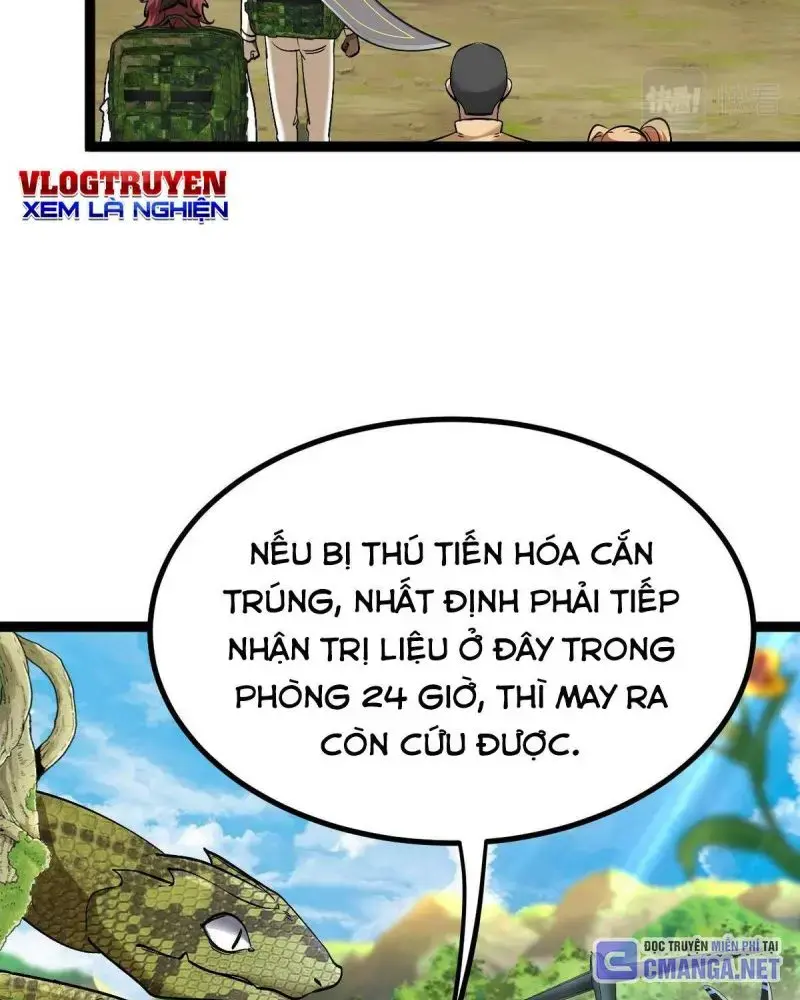 Hệ Thống Thăng Cấp Siêu Thần Chapter 83 - Trang 10