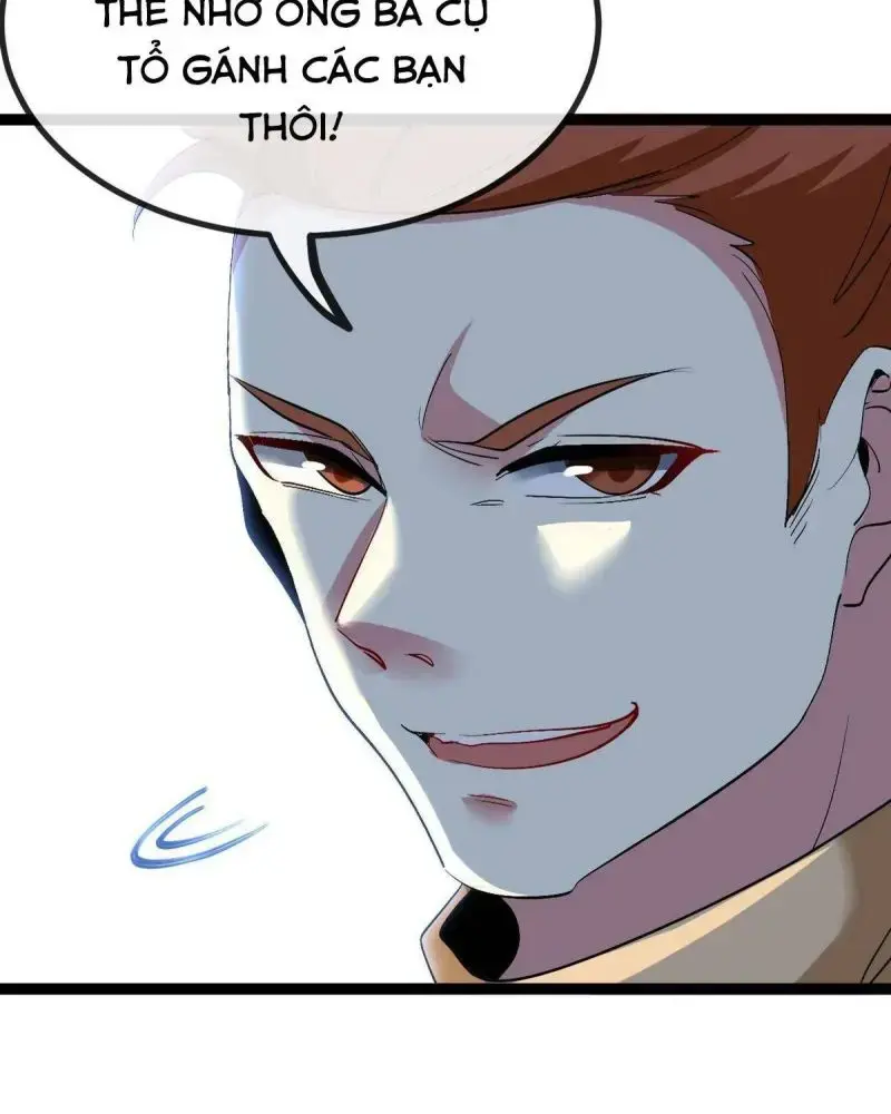 Hệ Thống Thăng Cấp Siêu Thần Chapter 83 - Trang 12