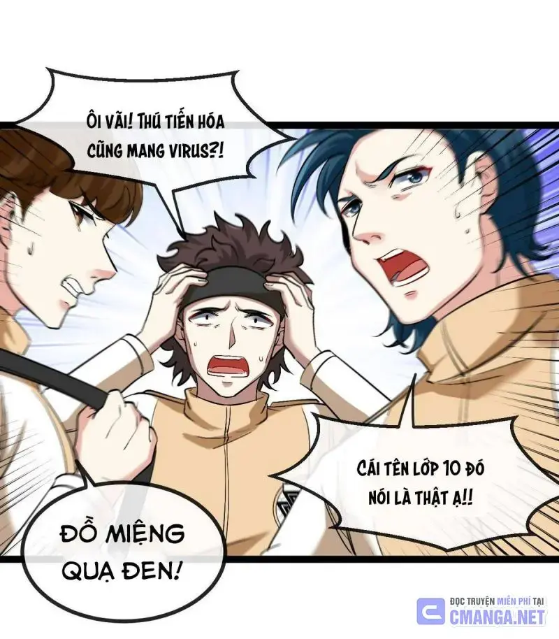 Hệ Thống Thăng Cấp Siêu Thần Chapter 83 - Trang 13