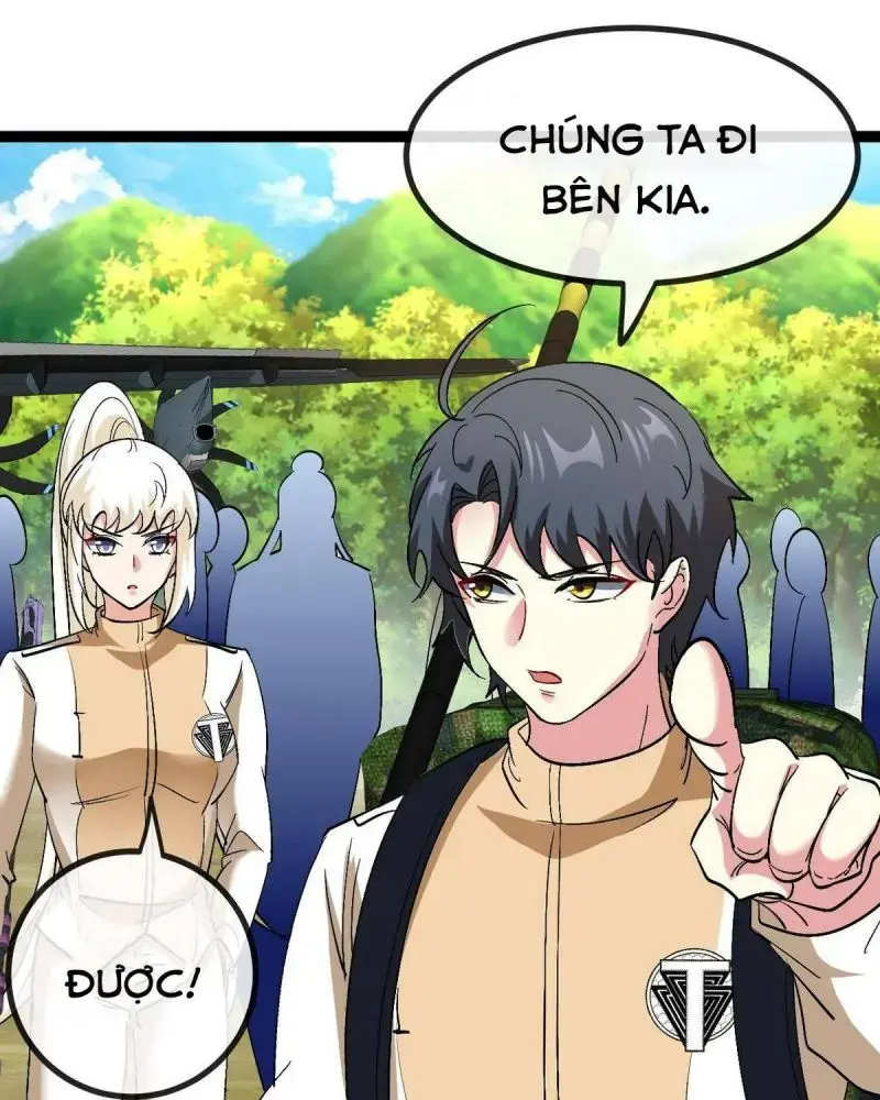 Hệ Thống Thăng Cấp Siêu Thần Chapter 83 - Trang 14