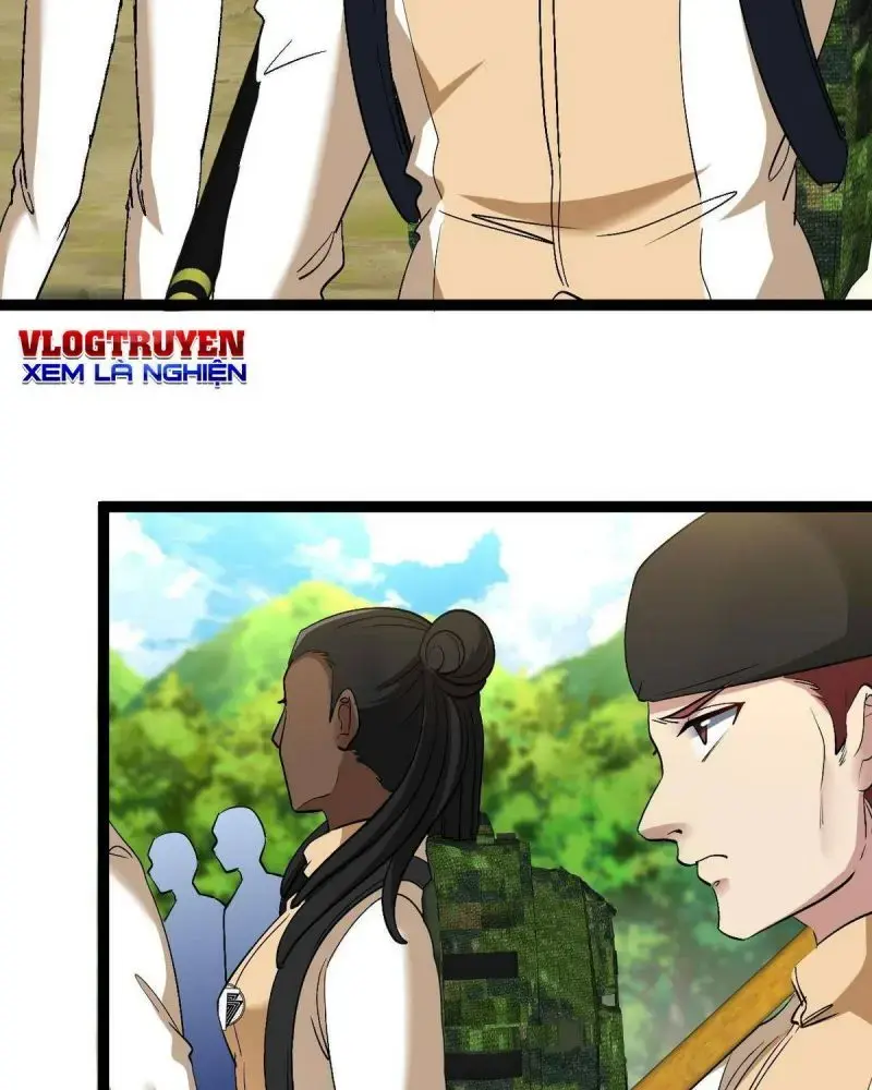 Hệ Thống Thăng Cấp Siêu Thần Chapter 83 - Trang 15