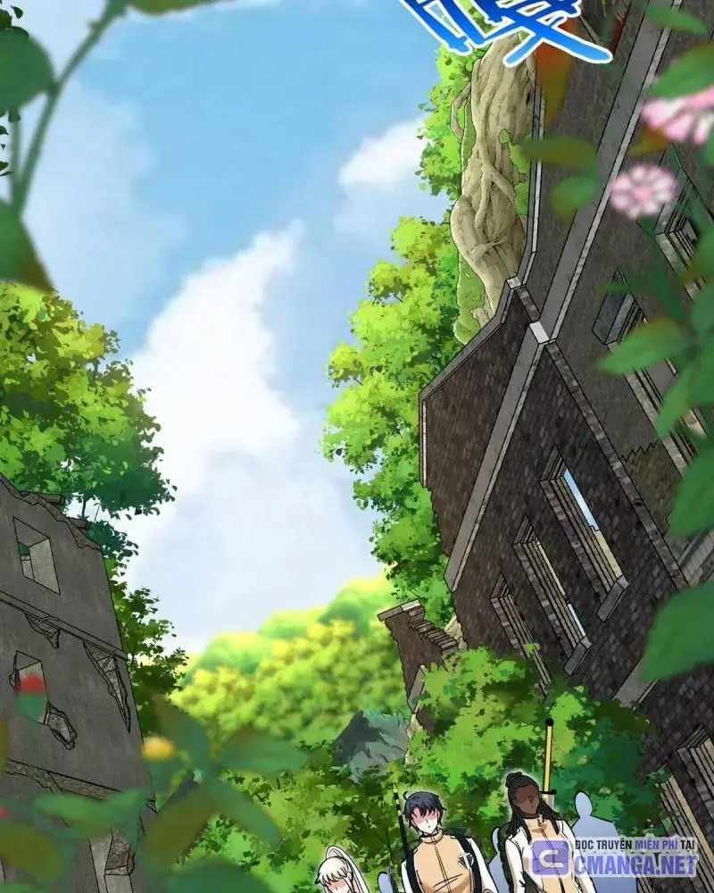 Hệ Thống Thăng Cấp Siêu Thần Chapter 83 - Trang 22