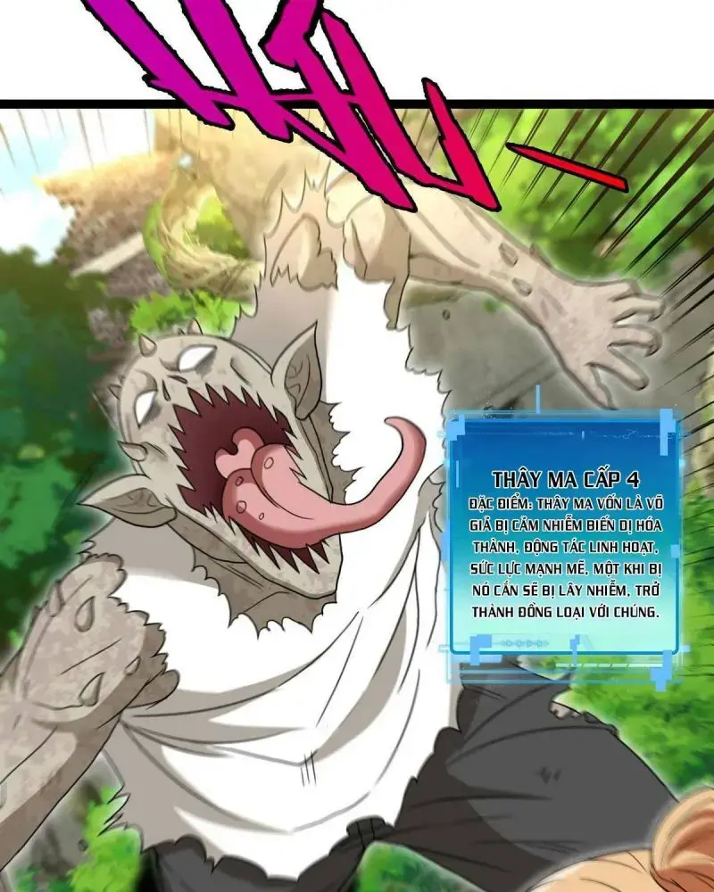 Hệ Thống Thăng Cấp Siêu Thần Chapter 83 - Trang 24