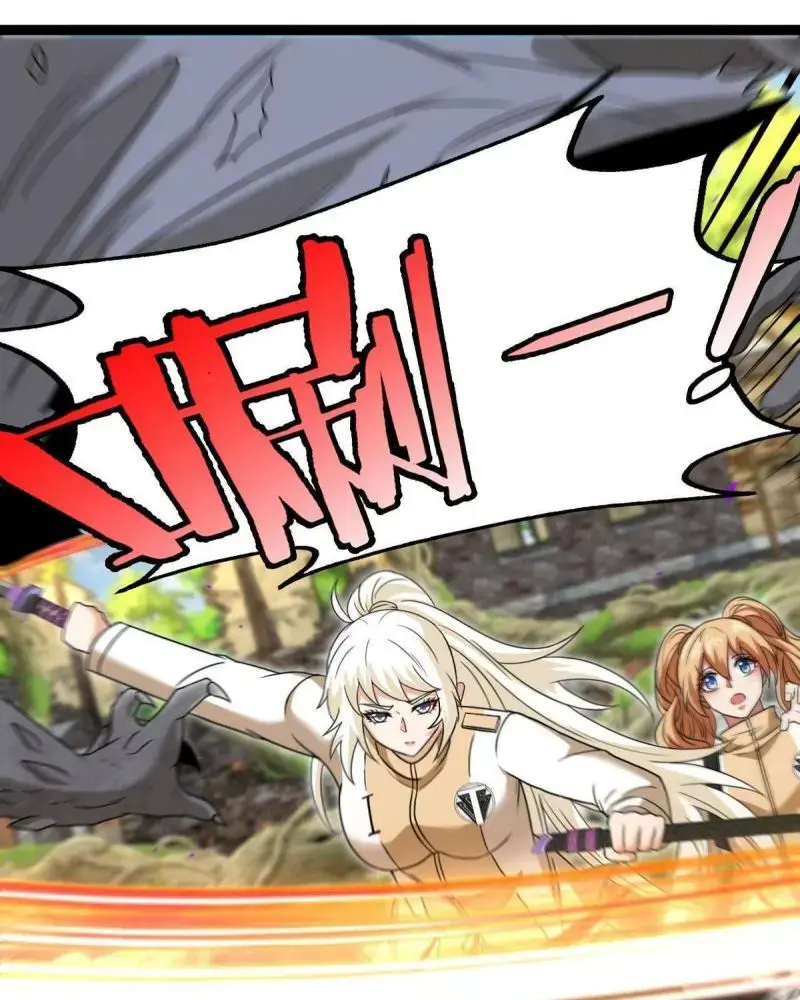 Hệ Thống Thăng Cấp Siêu Thần Chapter 83 - Trang 27