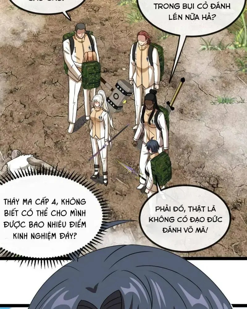 Hệ Thống Thăng Cấp Siêu Thần Chapter 83 - Trang 30