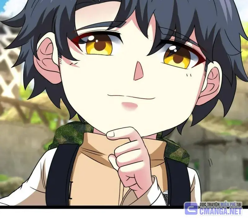 Hệ Thống Thăng Cấp Siêu Thần Chapter 83 - Trang 31