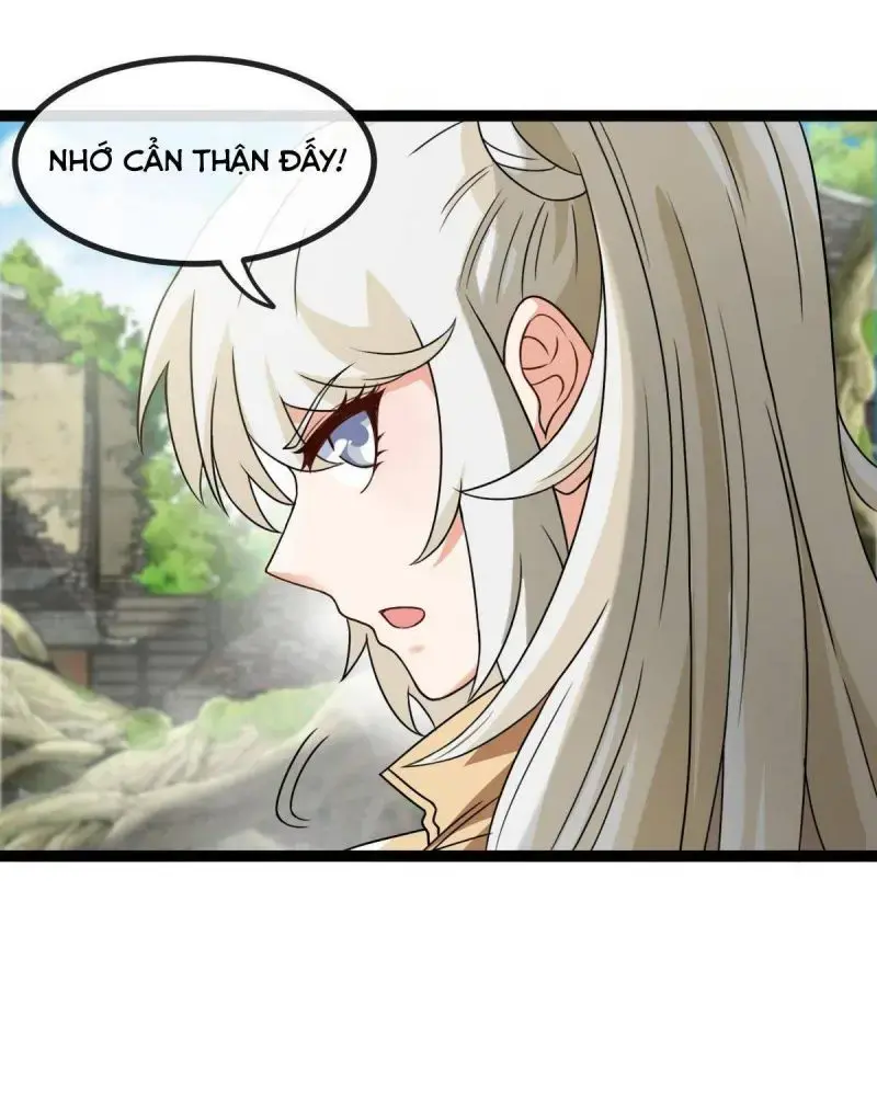 Hệ Thống Thăng Cấp Siêu Thần Chapter 83 - Trang 32