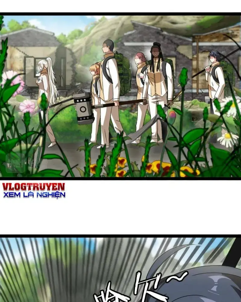 Hệ Thống Thăng Cấp Siêu Thần Chapter 83 - Trang 33