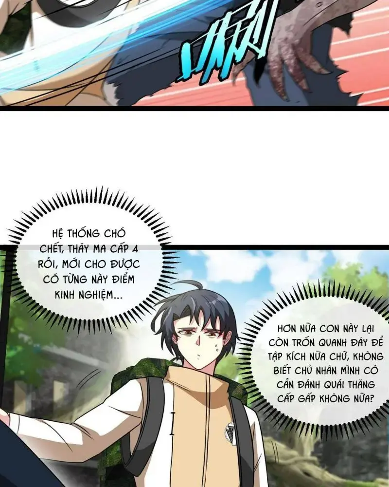 Hệ Thống Thăng Cấp Siêu Thần Chapter 83 - Trang 36