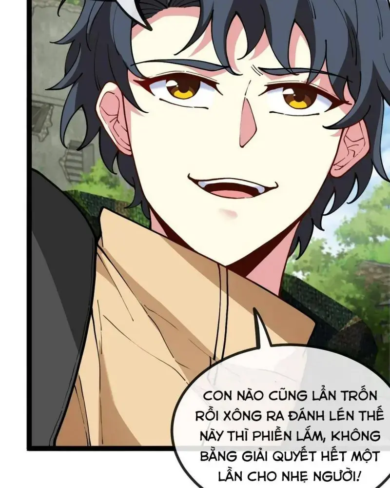 Hệ Thống Thăng Cấp Siêu Thần Chapter 83 - Trang 44