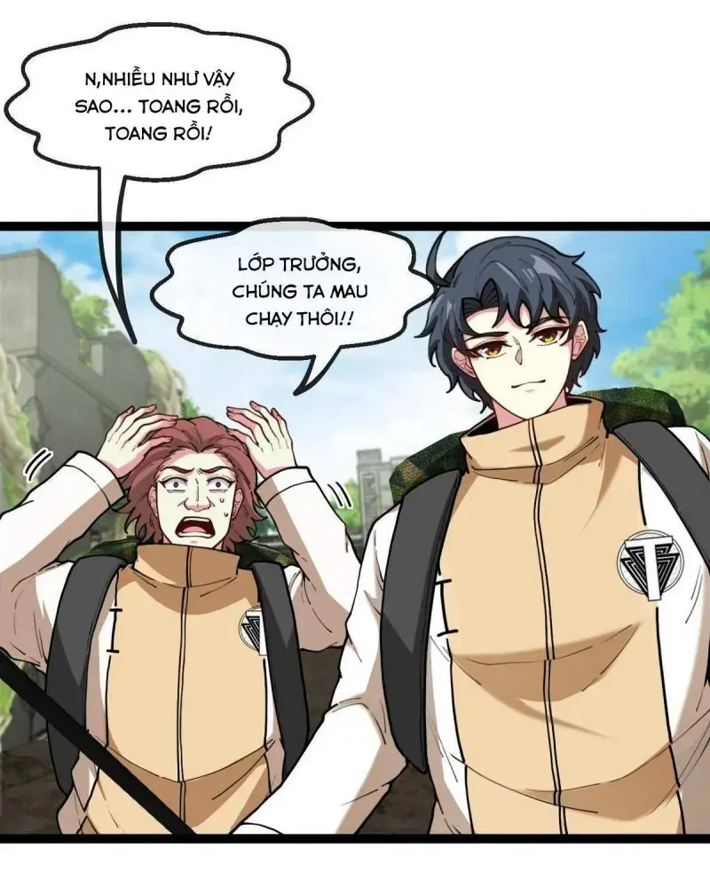 Hệ Thống Thăng Cấp Siêu Thần Chapter 83 - Trang 47