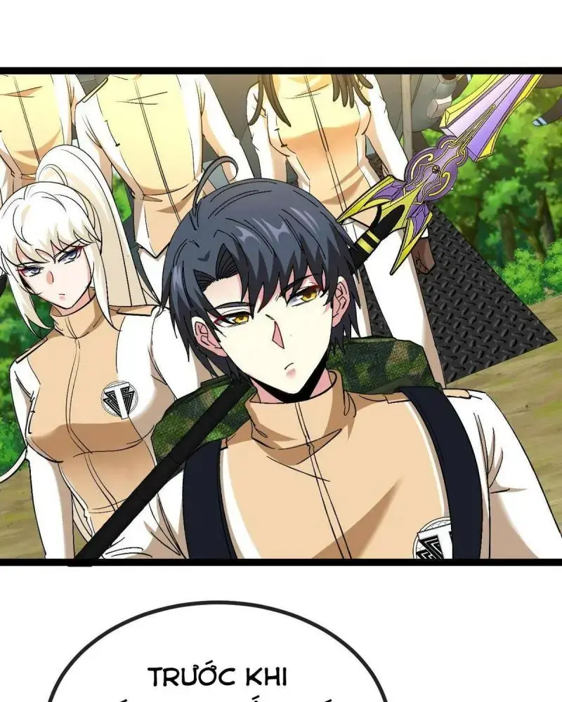 Hệ Thống Thăng Cấp Siêu Thần Chapter 83 - Trang 8