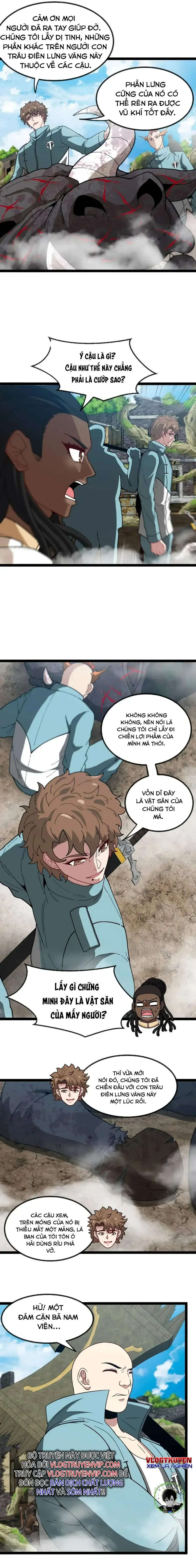 Hệ Thống Thăng Cấp Siêu Thần Chapter 84 - Trang 10