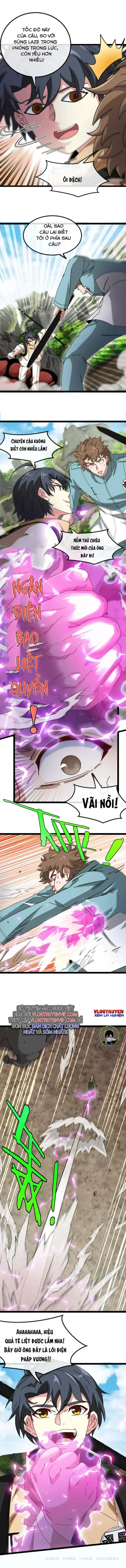 Hệ Thống Thăng Cấp Siêu Thần Chapter 84 - Trang 14