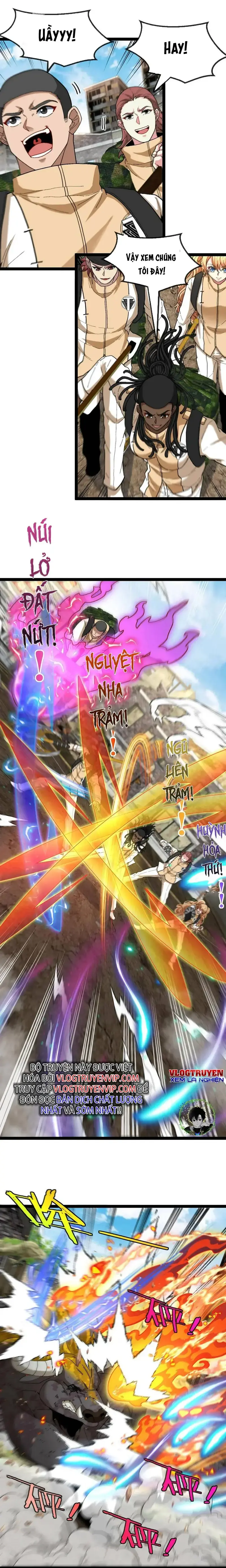 Hệ Thống Thăng Cấp Siêu Thần Chapter 84 - Trang 6