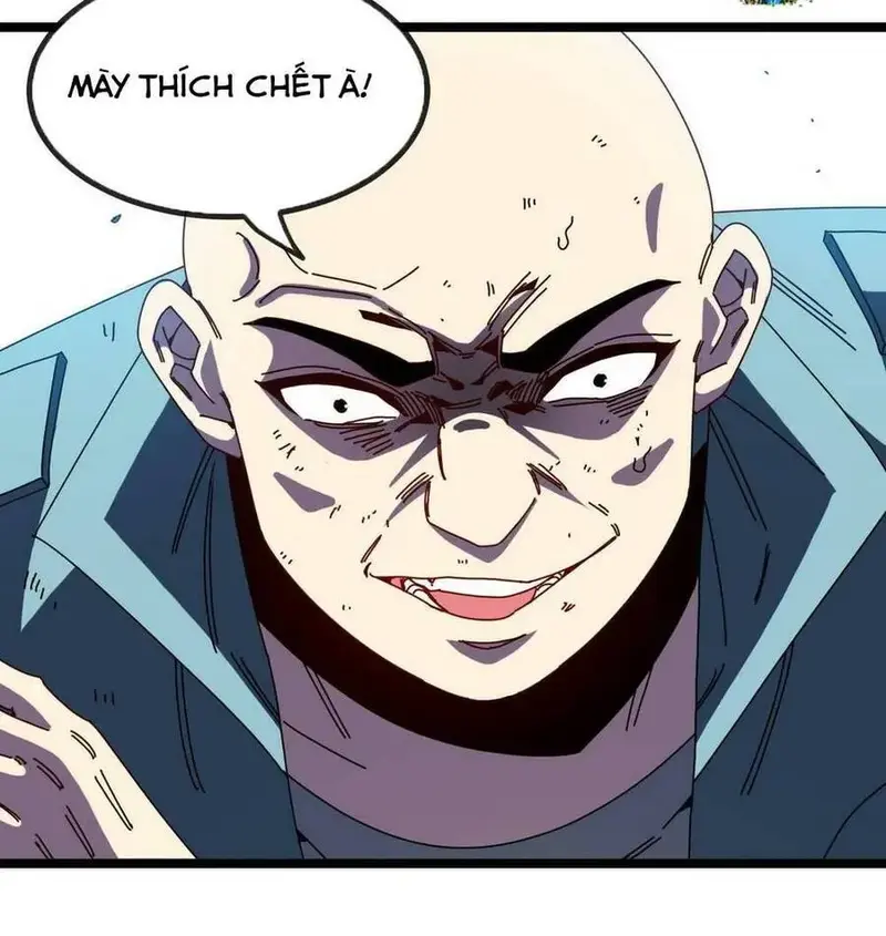 Hệ Thống Thăng Cấp Siêu Thần Chapter 85 - Trang 17