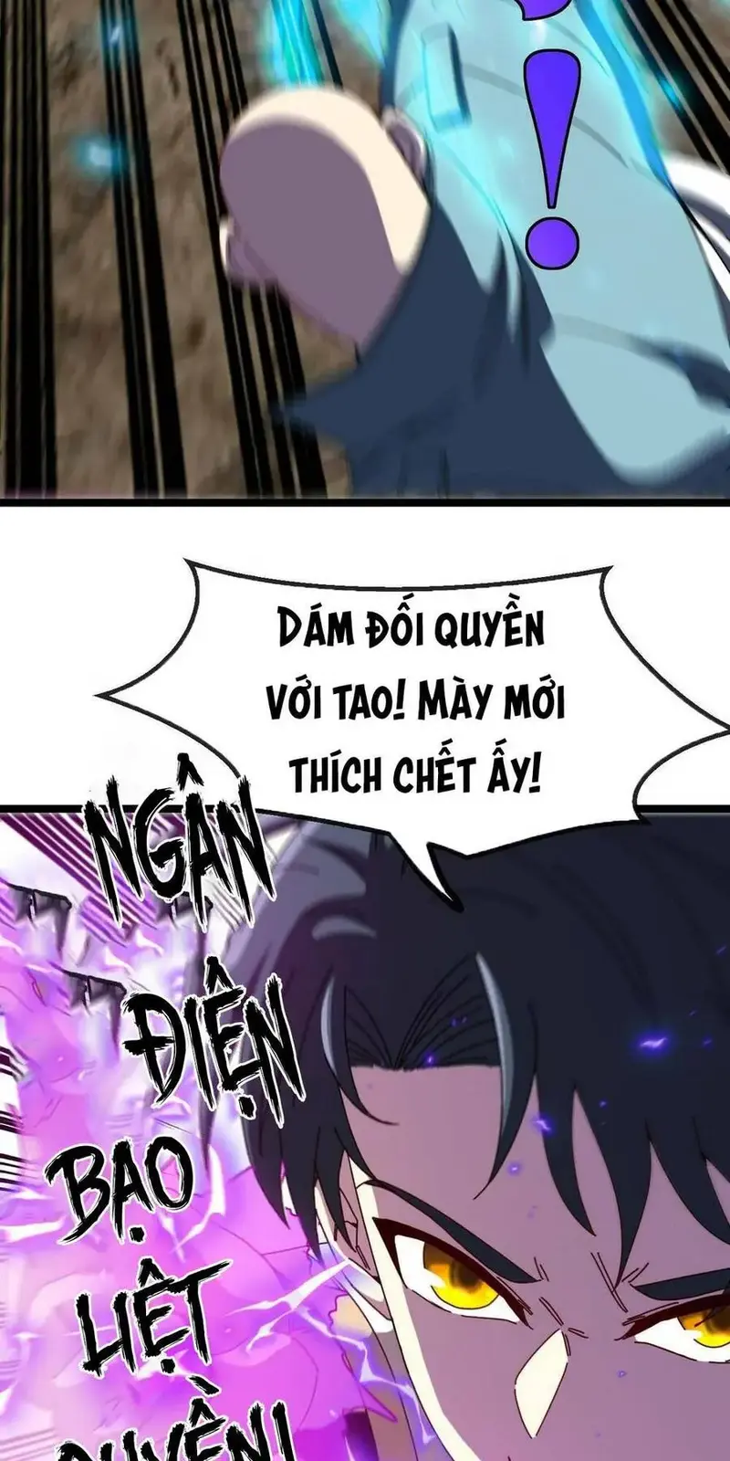 Hệ Thống Thăng Cấp Siêu Thần Chapter 85 - Trang 19