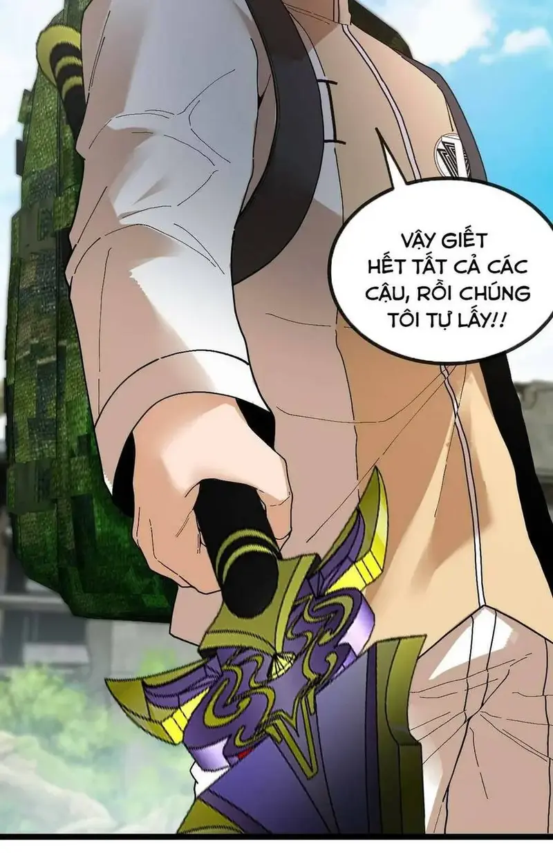 Hệ Thống Thăng Cấp Siêu Thần Chapter 85 - Trang 30