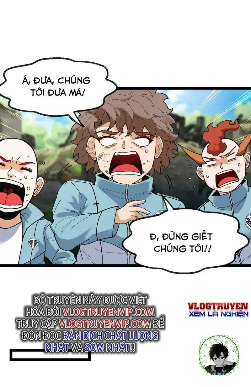 Hệ Thống Thăng Cấp Siêu Thần Chapter 85 - Trang 31
