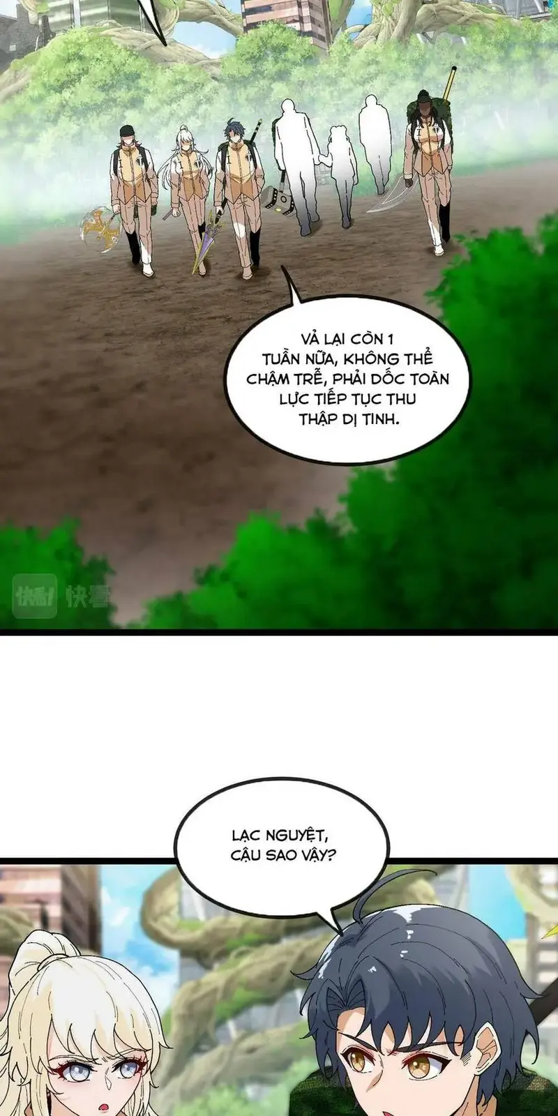 Hệ Thống Thăng Cấp Siêu Thần Chapter 85 - Trang 33