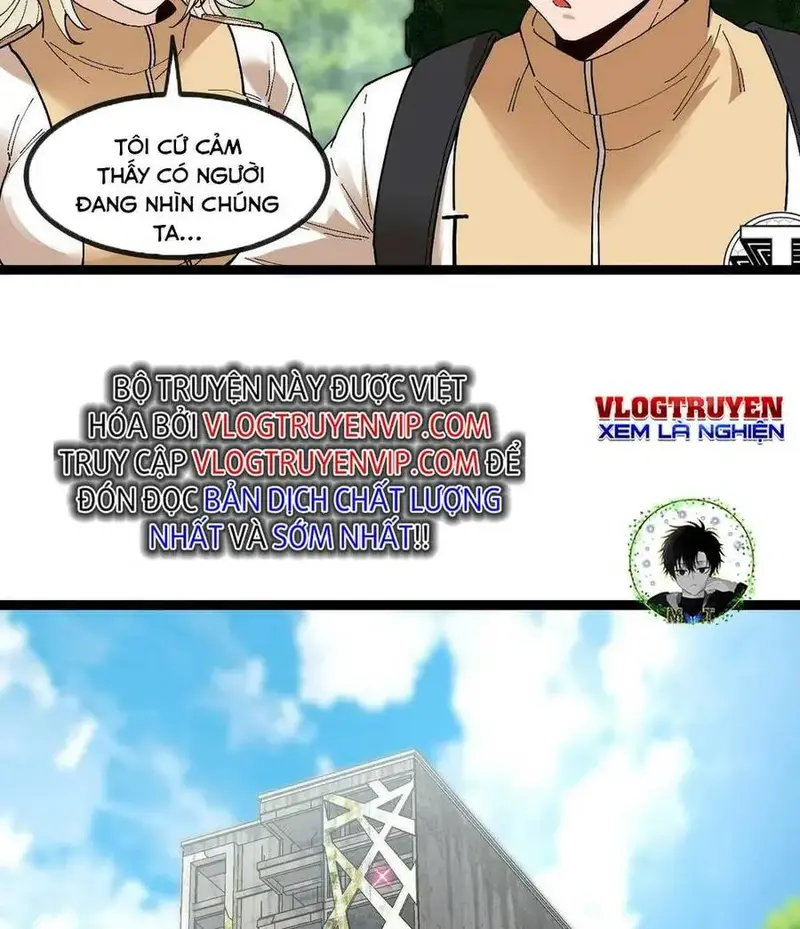 Hệ Thống Thăng Cấp Siêu Thần Chapter 85 - Trang 34