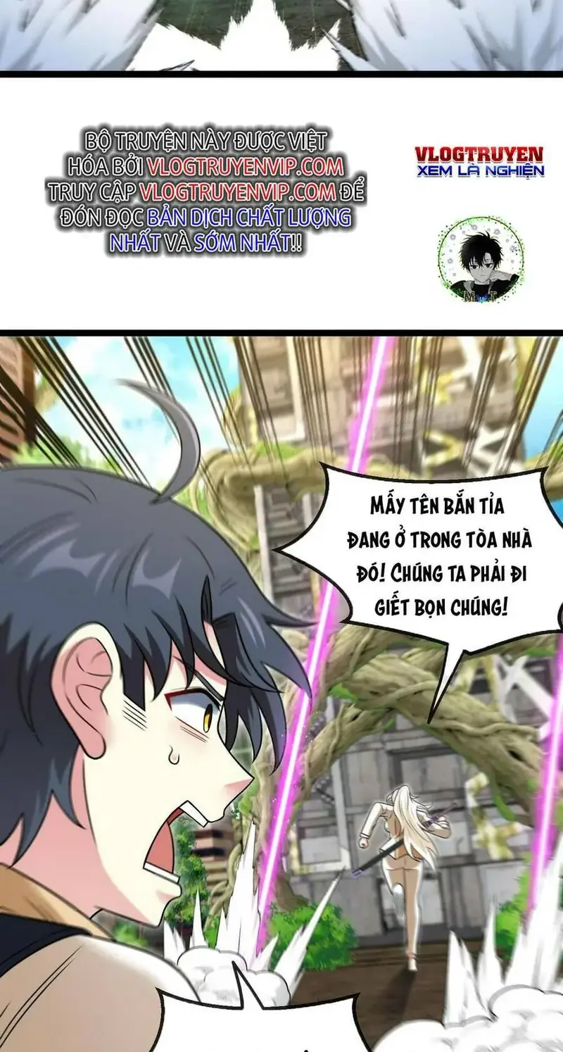 Hệ Thống Thăng Cấp Siêu Thần Chapter 85 - Trang 40