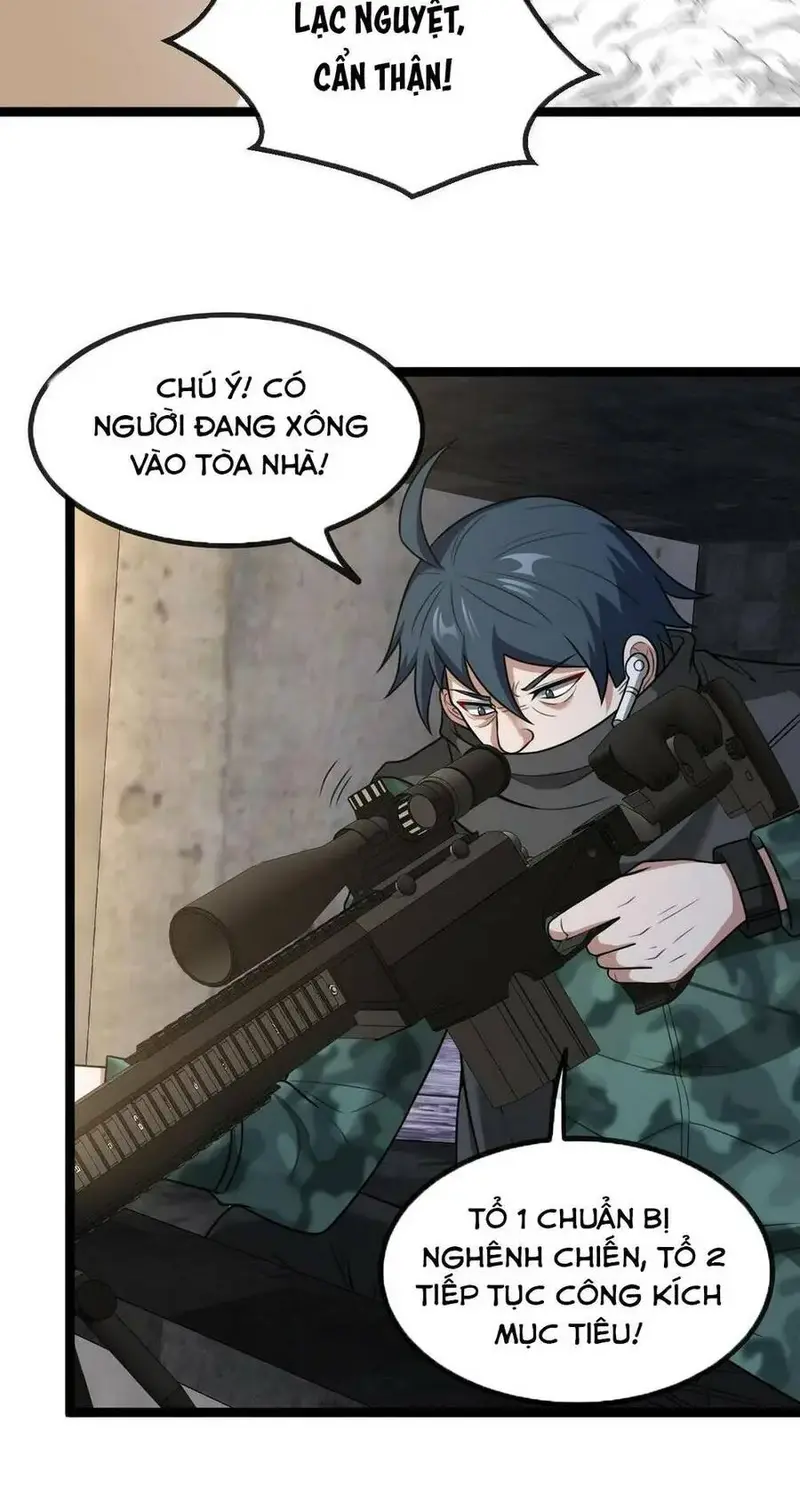 Hệ Thống Thăng Cấp Siêu Thần Chapter 85 - Trang 41