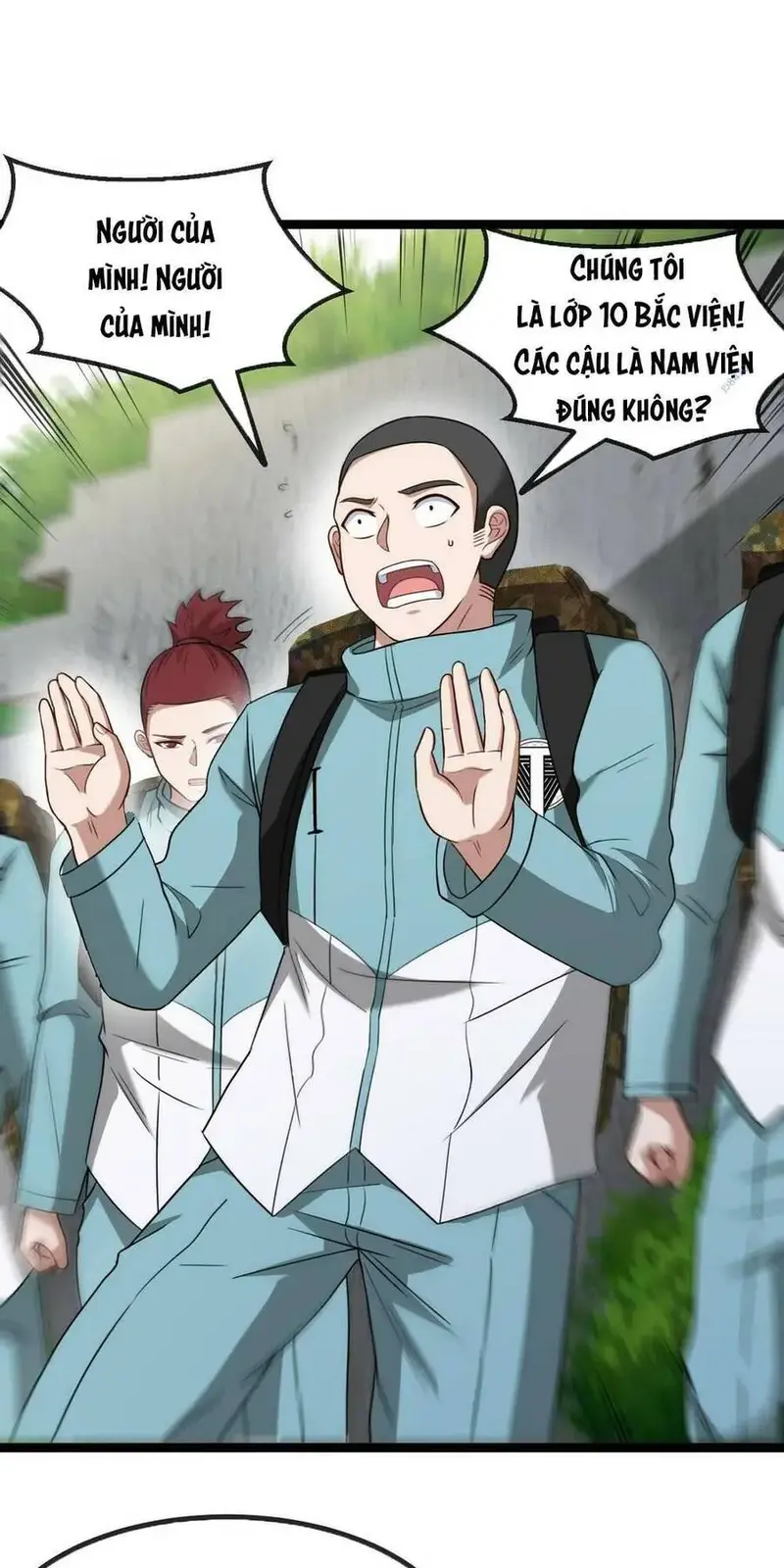 Hệ Thống Thăng Cấp Siêu Thần Chapter 85 - Trang 49