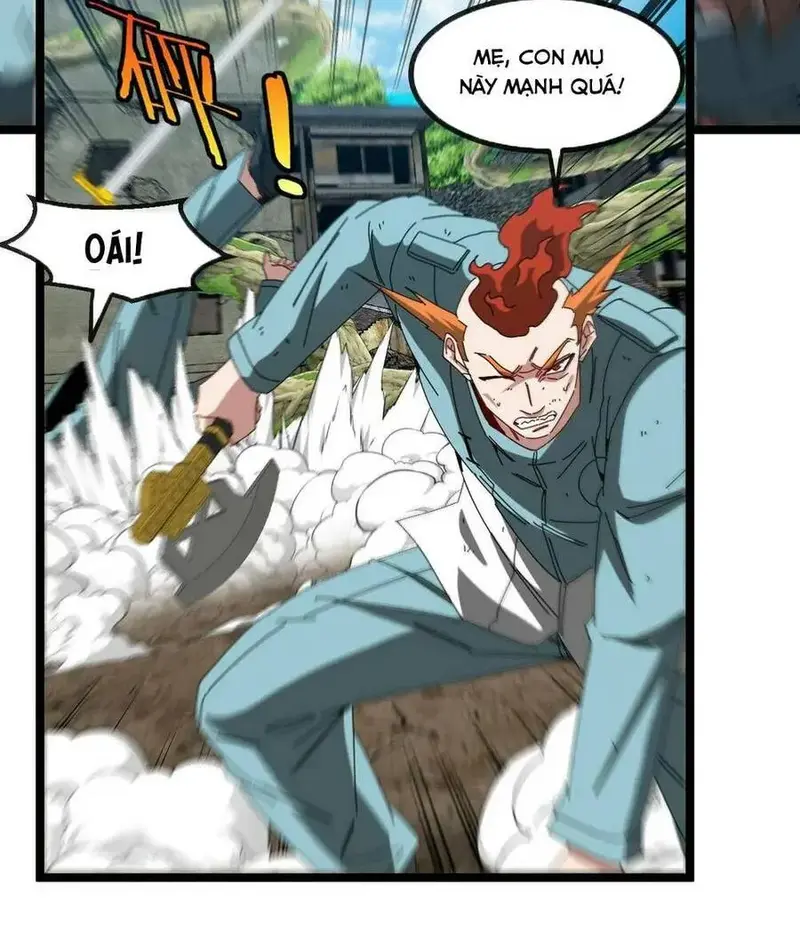 Hệ Thống Thăng Cấp Siêu Thần Chapter 85 - Trang 6