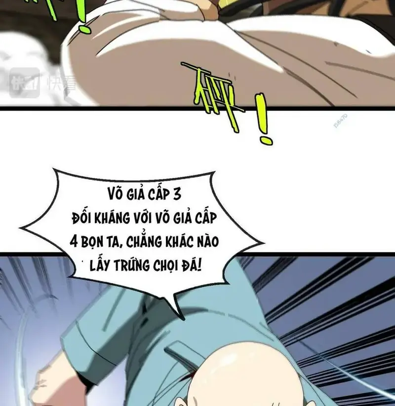 Hệ Thống Thăng Cấp Siêu Thần Chapter 85 - Trang 9