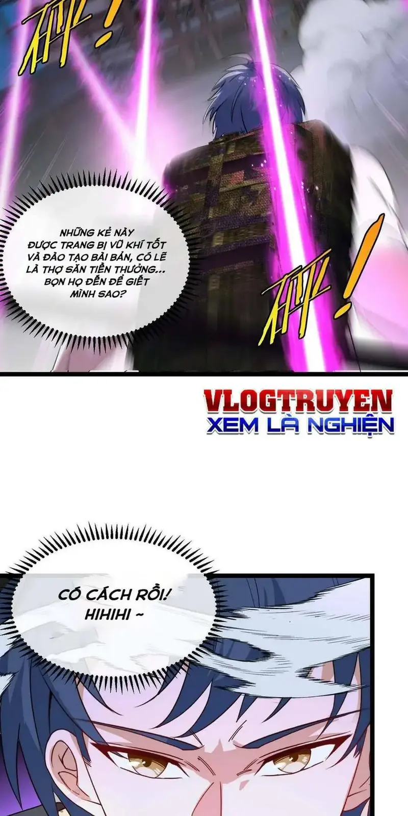 Hệ Thống Thăng Cấp Siêu Thần Chapter 86 - Trang 12