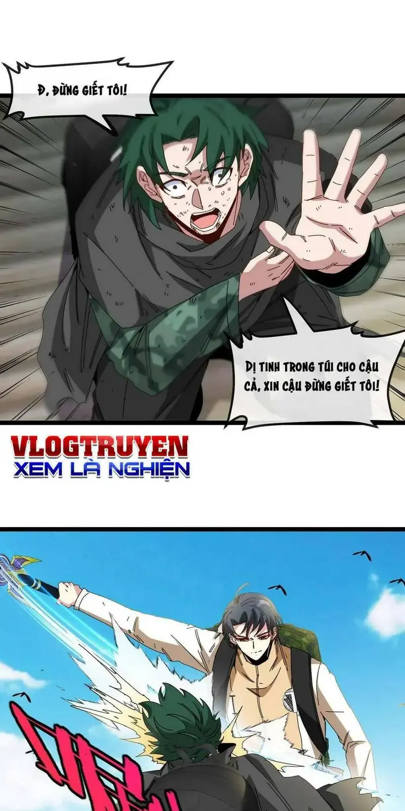 Hệ Thống Thăng Cấp Siêu Thần Chapter 86 - Trang 21